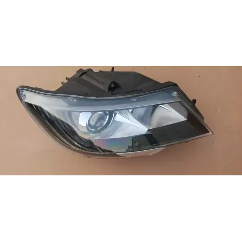 1ZS01131410 фара передняя Skoda Superb B6 (3T) 2014