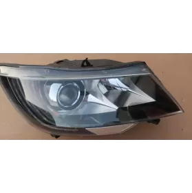 1ZS01131410 фара передняя Skoda Superb B6 (3T) 2014