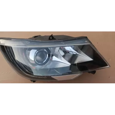 1ZS01131410 фара передняя Skoda Superb B6 (3T) 2014