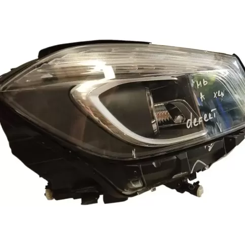 1ZT01081842 фара передняя Mercedes-Benz A W176 2016