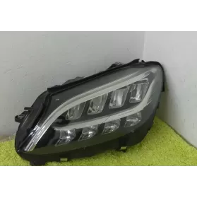 2059067905 фара передняя Mercedes-Benz C W205 2021