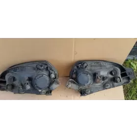 221-1134R-LD-E2 фара передня Hyundai Tucson JM 2007