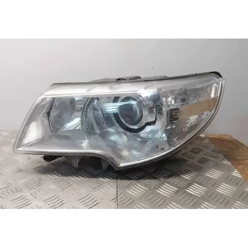 24704709000019 фара передня Skoda Superb B6 (3T) 2012