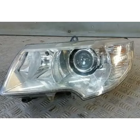 24704723000005 фара передня Skoda Superb B6 (3T) 2010