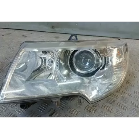 24704723000005 фара передня Skoda Superb B6 (3T) 2010