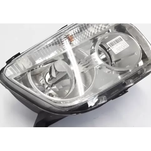 260100067R фара передняя Dacia Duster 2010