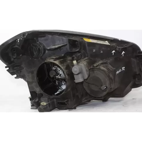 26060BR02A фара передняя Nissan Qashqai 2012