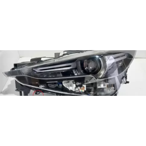 27016856 фара передняя Mazda CX-5 2018