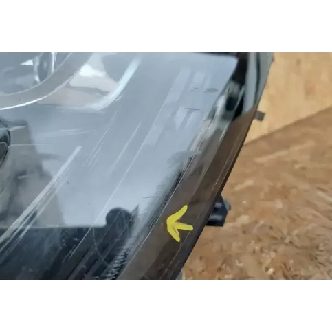30022957 фара передняя Renault Megane IV 2017