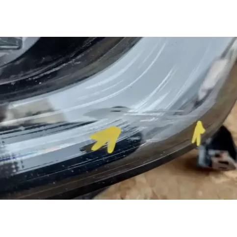 30022957 фара передняя Renault Megane IV 2017