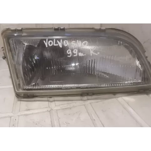 301145560 фара передняя Volvo S40, V40 1999