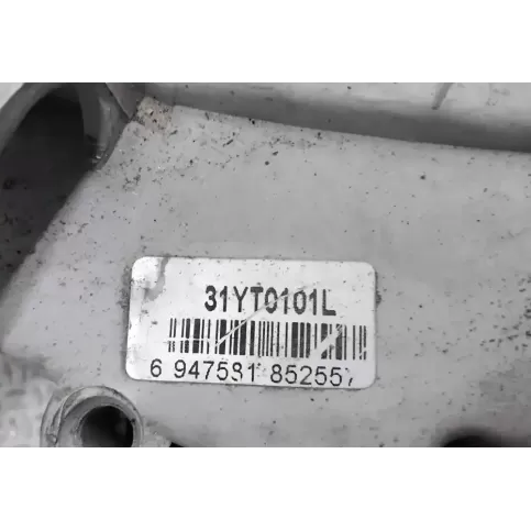 31YT0101L фара передняя Chevrolet Kalos 2005