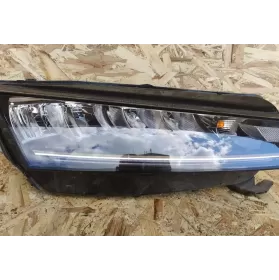 3254245 фара передняя Skoda Octavia Mk4 2021