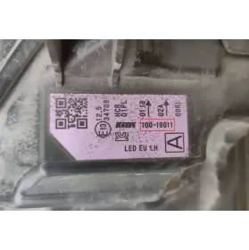 3453515 фара передняя Nissan Qashqai 2018