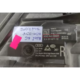 3462056 фара передня Audi A6 S6 C7 4G 2016