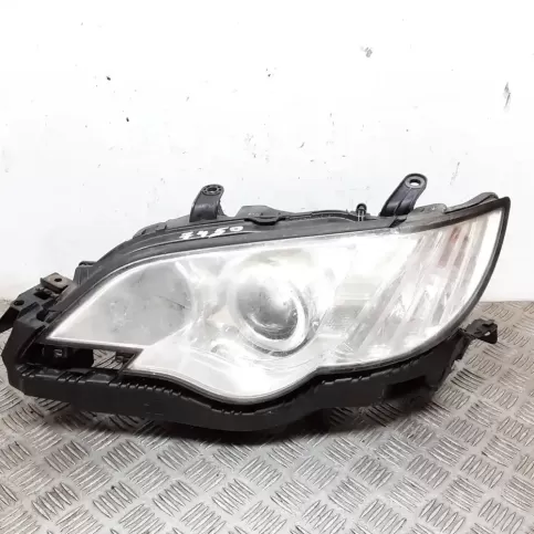 3900020751 фара передняя Subaru Legacy 2009