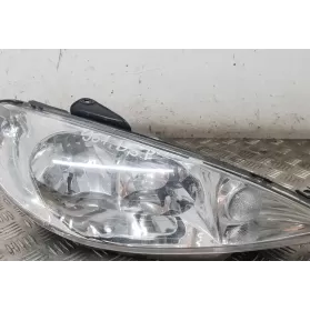 4600257007 фара передня Peugeot 206 2007