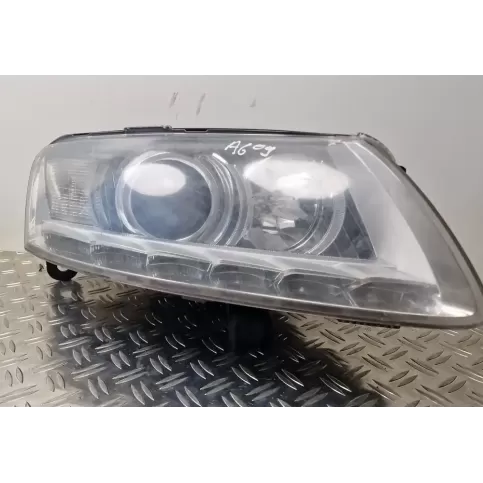4F0941004DF фара передня Audi A6 S6 C6 4F 2009