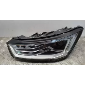4G0907397P фара передня Audi A1 2015