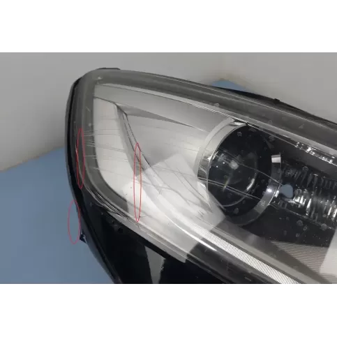 4G0941006 фара передня Audi A6 S6 C7 4G 2013