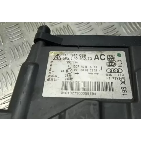 4H0941029 фара передня Audi A8 S8 D5 2016
