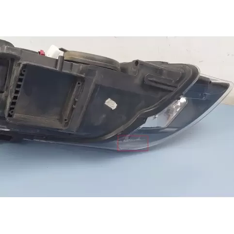 4L0941004AC фара передня Audi Q7 4L 2010