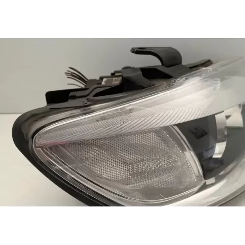 4L0941030D фара передня Audi Q7 4L 2009