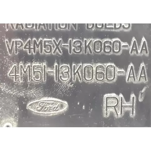4M5113K060AA фара передняя Ford Focus 2005