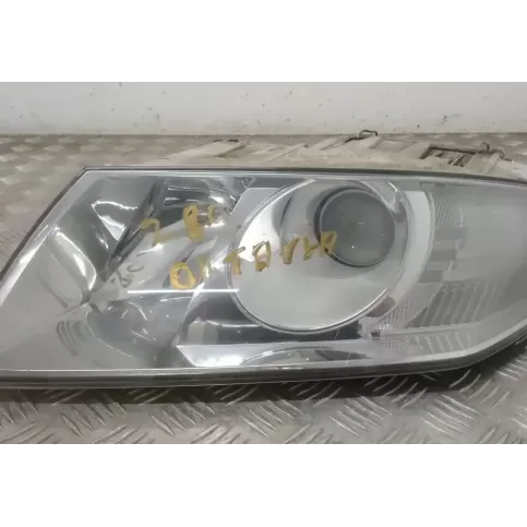 4SHX13K046BA фара передняя Skoda Octavia Mk2 (1Z) 2005