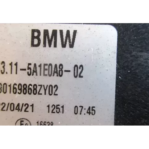 5A1E0A8-02 фара передня BMW X2 F39 2021
