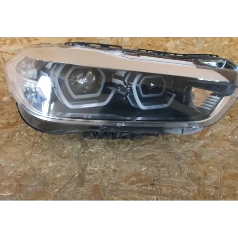 5A1E0A8-02 фара передня BMW X2 F39 2021