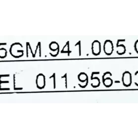 5GM941005C фара передня Volkswagen Golf VII 2017