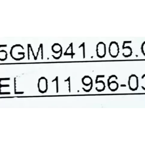 5GM941005C фара передня Volkswagen Golf VII 2017