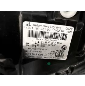 5NB941005B фара передня Volkswagen Tiguan 2016