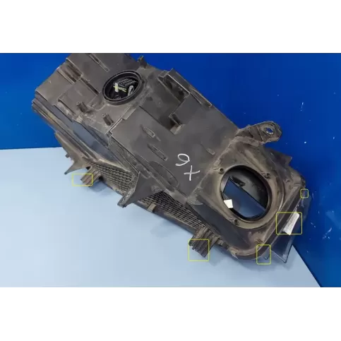 63117442647 фара передня BMW X6 F16 2015