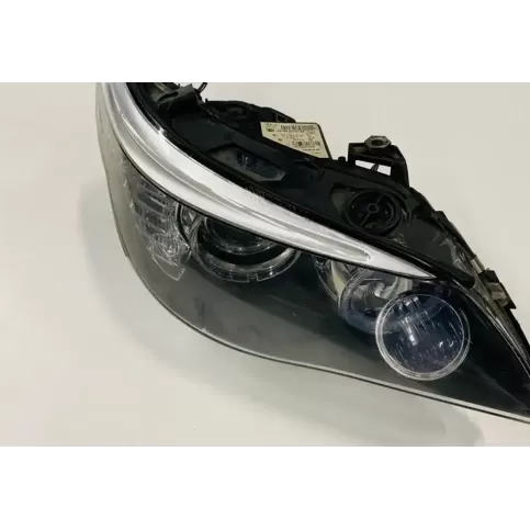 63127177746 фара передня BMW 5 E60 E61 2009