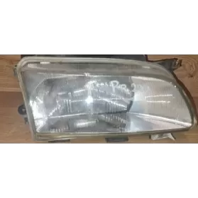 67723025 фара передняя Skoda Fabia Mk3 (NJ) 2009