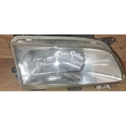 67723025 фара передняя Skoda Fabia Mk3 (NJ) 2009