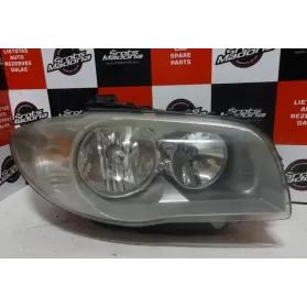 6924488 фара передня BMW 1 E81 E87 2006