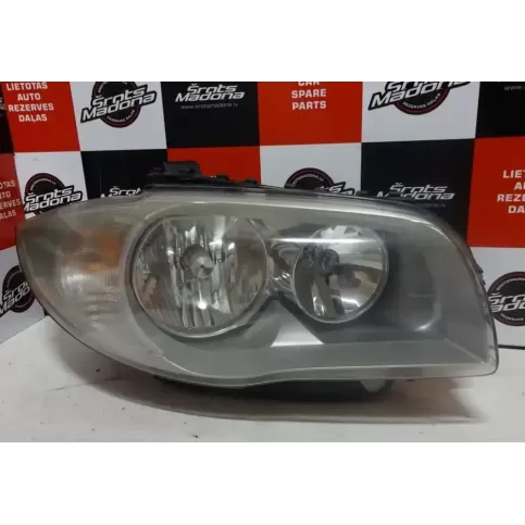 6924488 фара передня BMW 1 E81 E87 2006