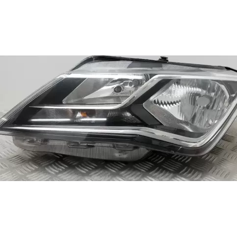 6JC941015 фара передняя Seat Toledo IV (NH) 2013