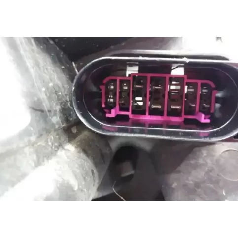 6M2113W030 фара передняя Ford Galaxy 2006