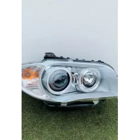 718084208 фара передняя BMW 1 E81 E87 2008