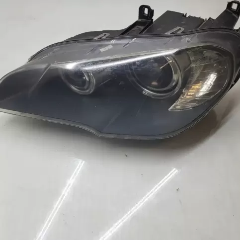 7192563 фара передняя BMW X5 E70 2008