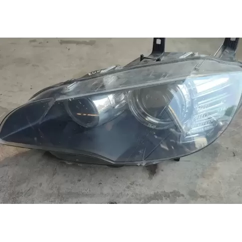 7271357 фара передня BMW X6 E71 2009