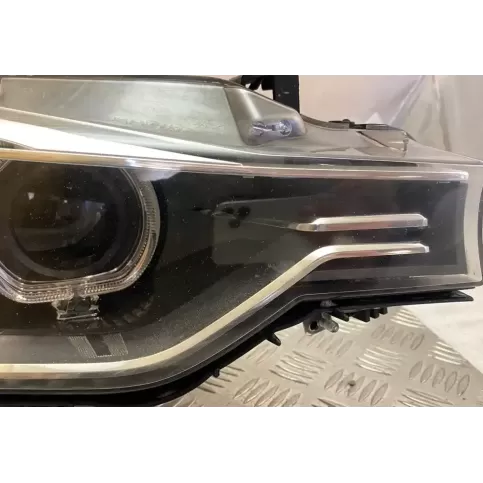 7338700 фара передняя BMW 3 F30 F35 F31 2013