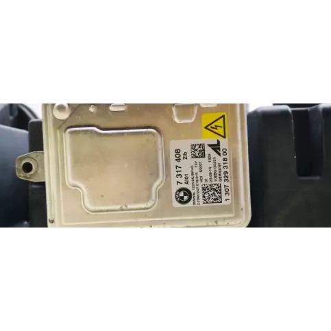 740001704 фара передняя BMW X3 F25 2015