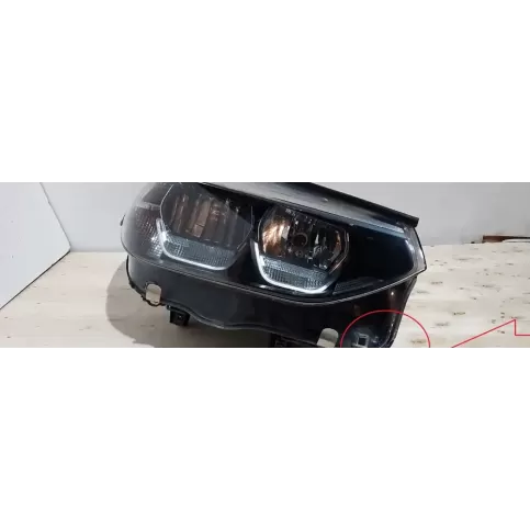 7494094 фара передня BMW X3 G01 2019