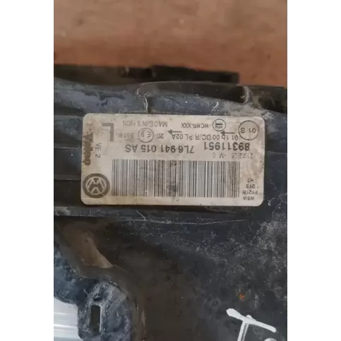 7L6941015AS фара передня Volkswagen Touareg I 2006