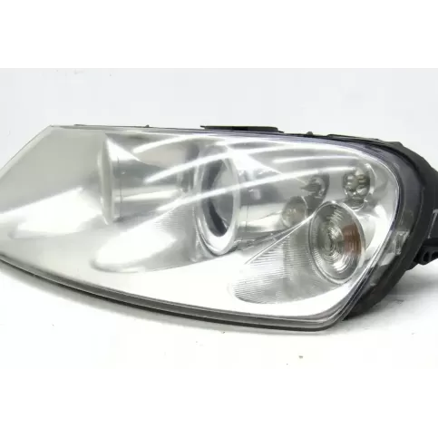 7L6941015BL фара передня Volkswagen Touareg I 2002